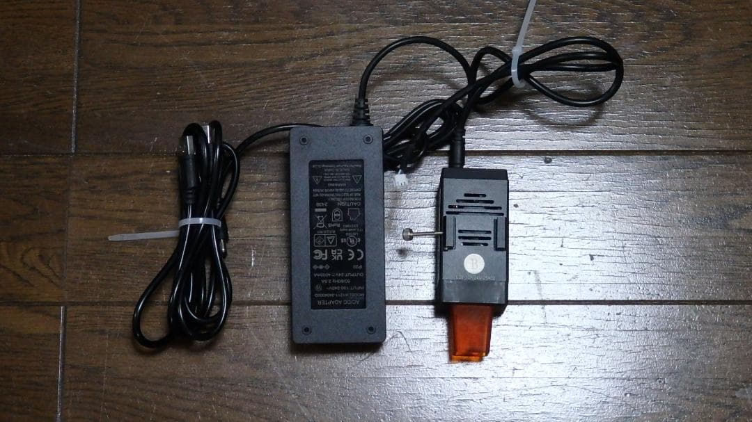 ORTUR Laser Master2 10W レーザーカッター ジャンク