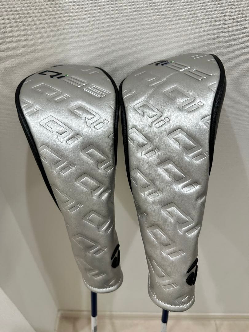 テーラーメイド Qi35フェアウェイウッド 3W 5W