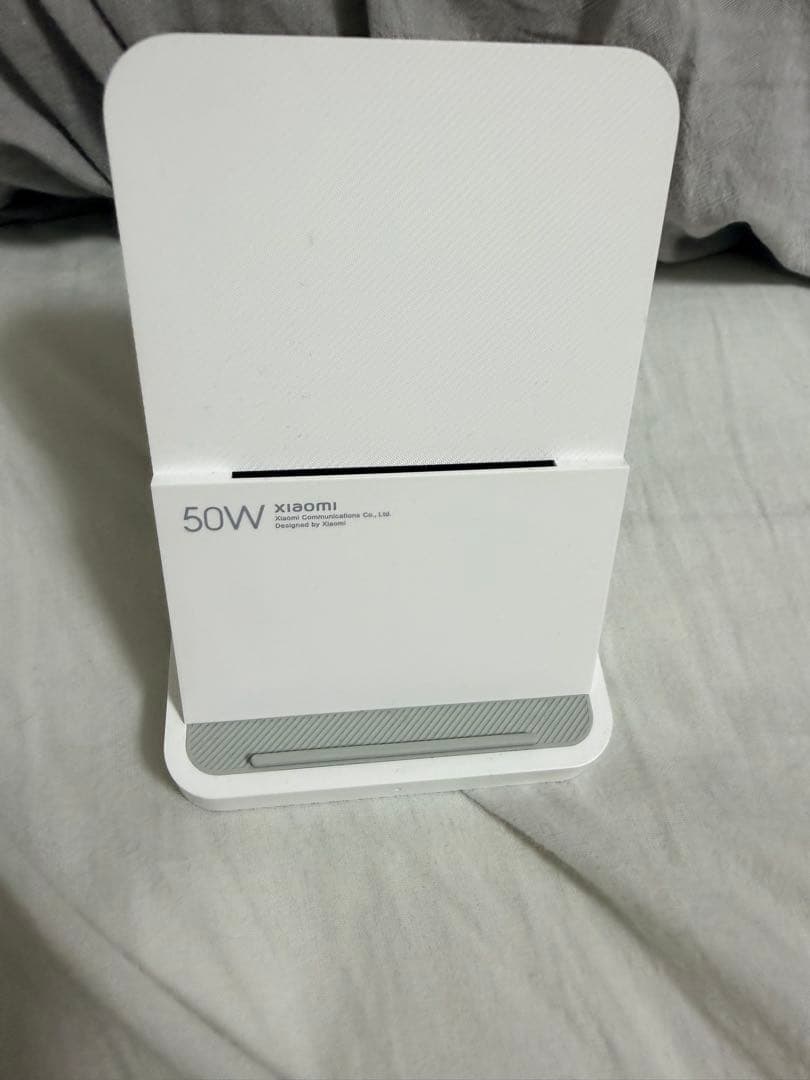 Xiaomi 15 White 512GB 純正無接点充電器付
