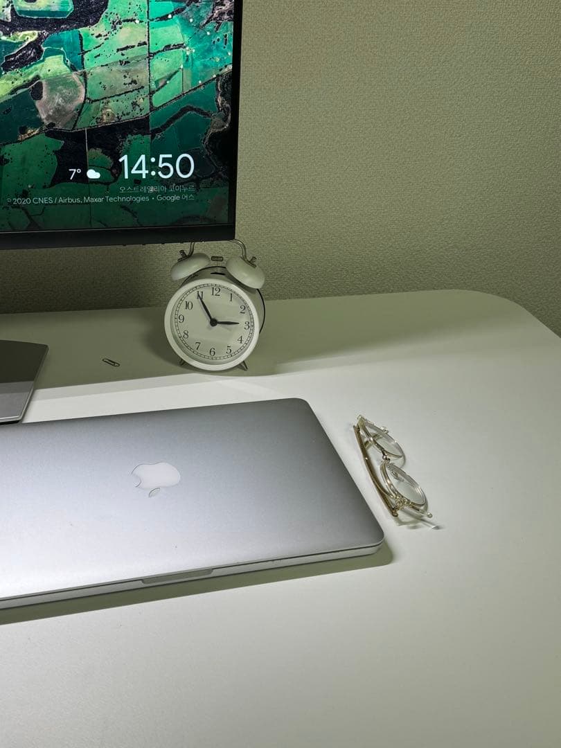 BEKANT ベカント デスク 電動昇降式 ホワイト 120x80 cm