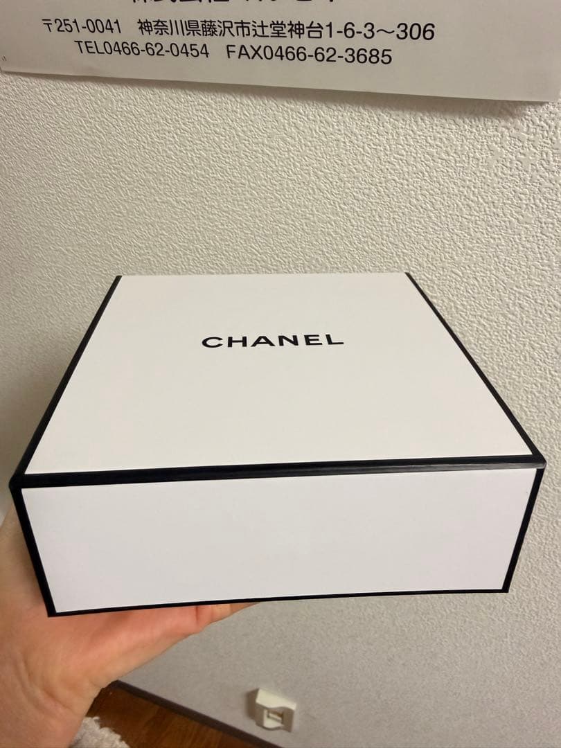 【CHANEL】ココオードゥパルファム100ml