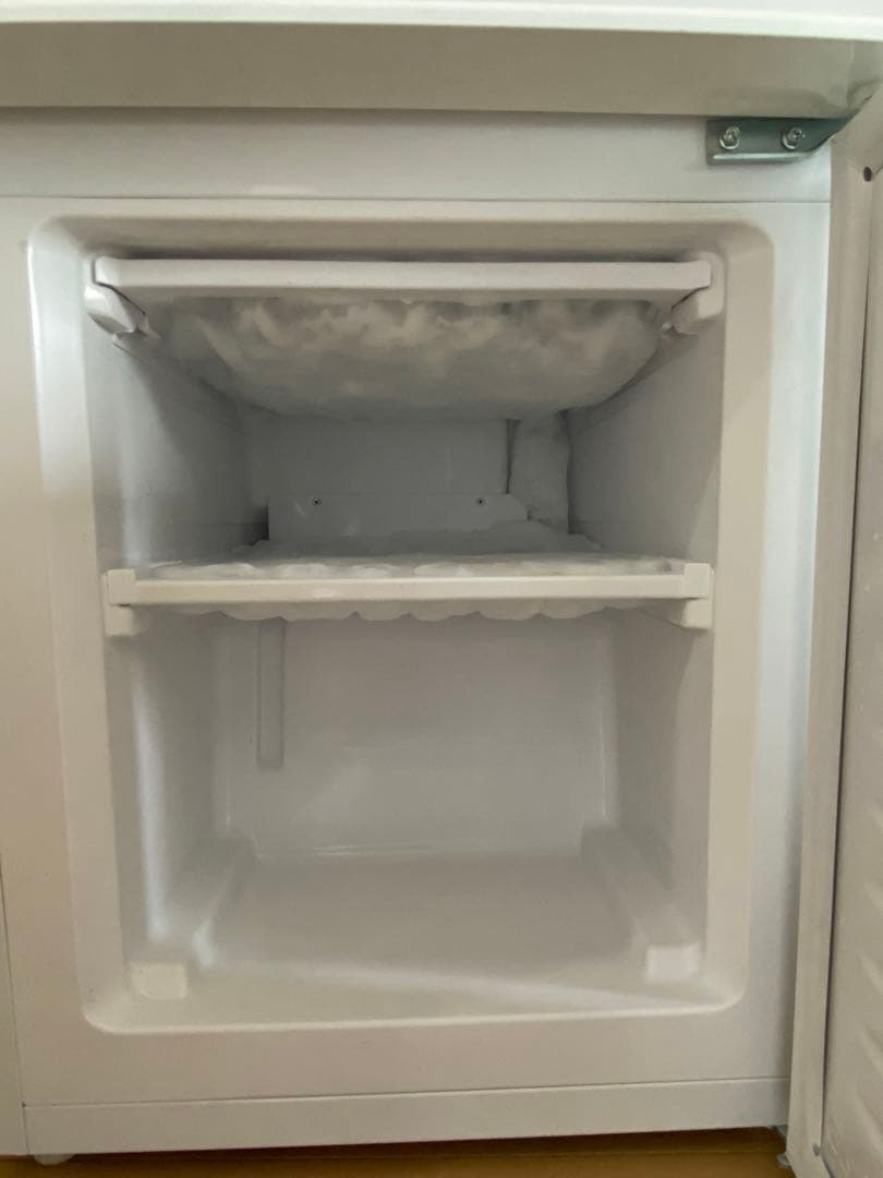 NTR-106WH 2ドア冷蔵庫