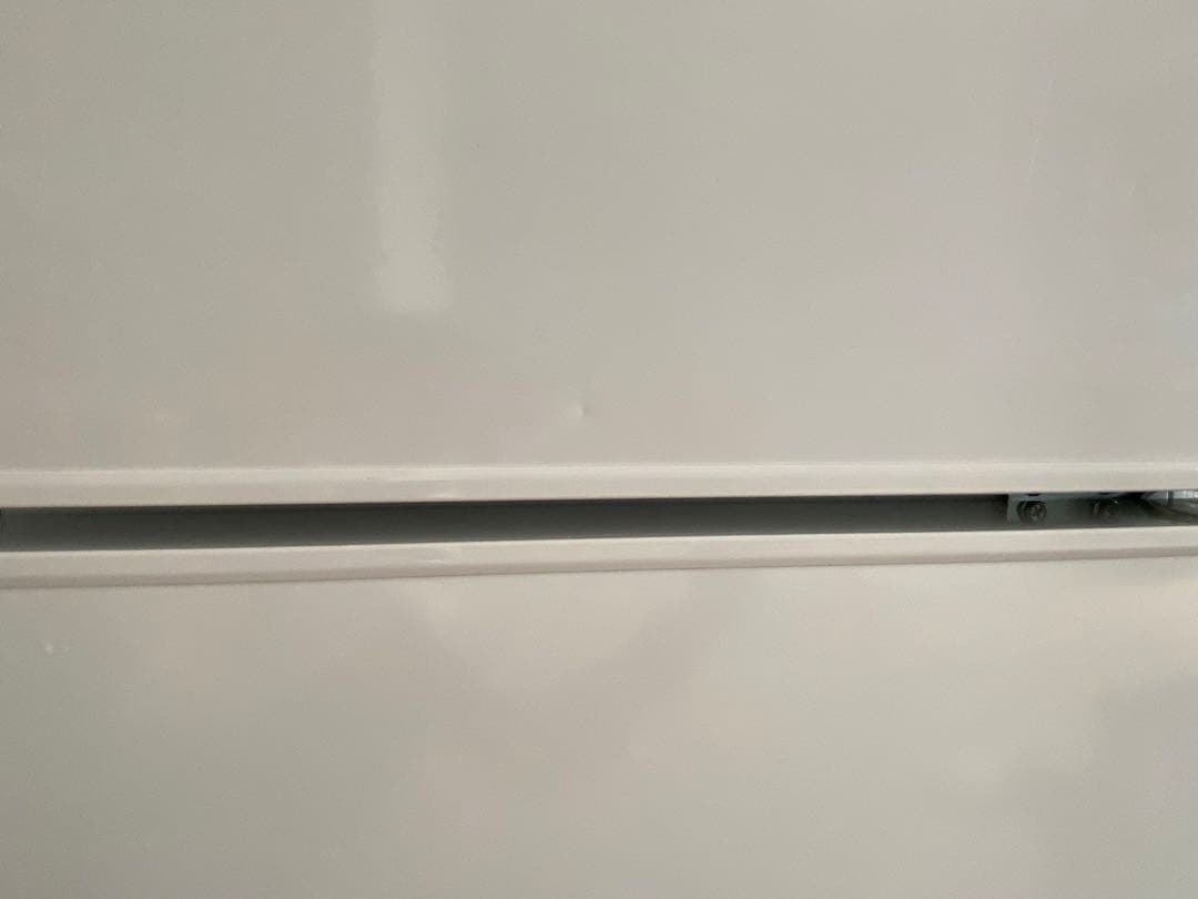 NTR-106WH 2ドア冷蔵庫