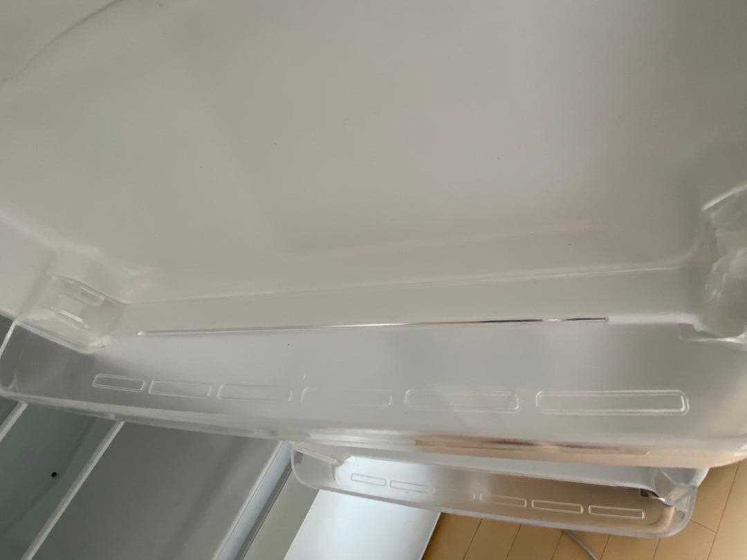 NTR-106WH 2ドア冷蔵庫