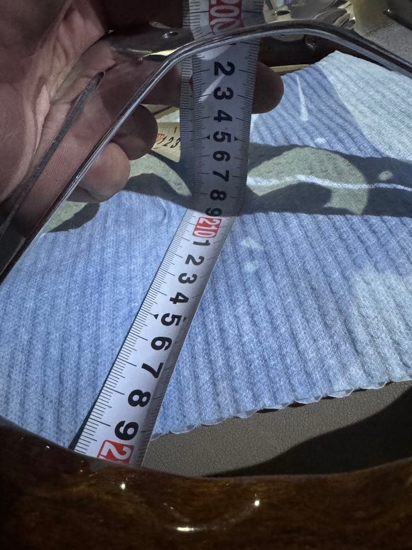 NALDI ナルディクラシック ステアリングホイール 35cm