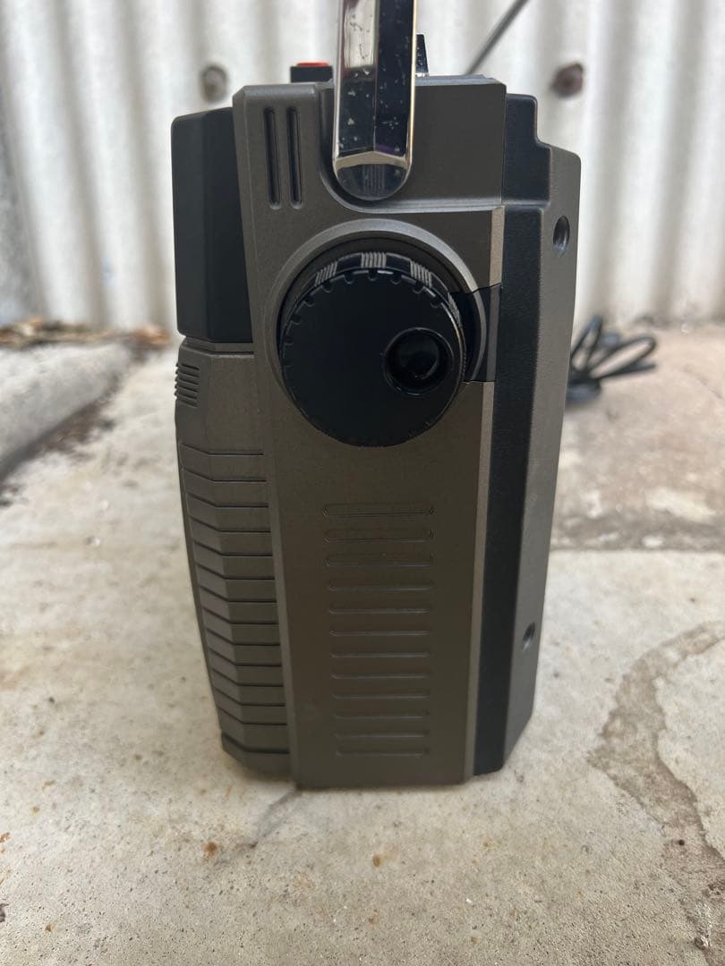 SHARP GF-101ST MK-II ラジカセ