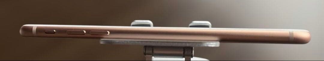 Apple iPhone8 Plus256GBゴールド本体　SIMフリー 箱あり