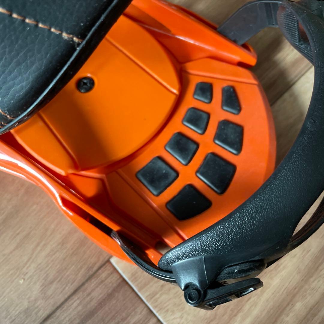 Head スノーボードブーツ 27cm ビンディング付き　ステップイン