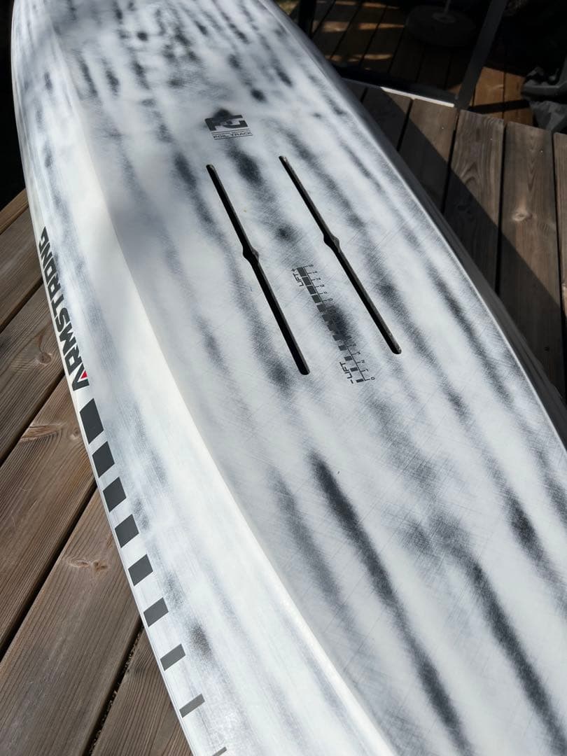 ARMSTRONG DOWNWIND BOARD107L フォイルボード