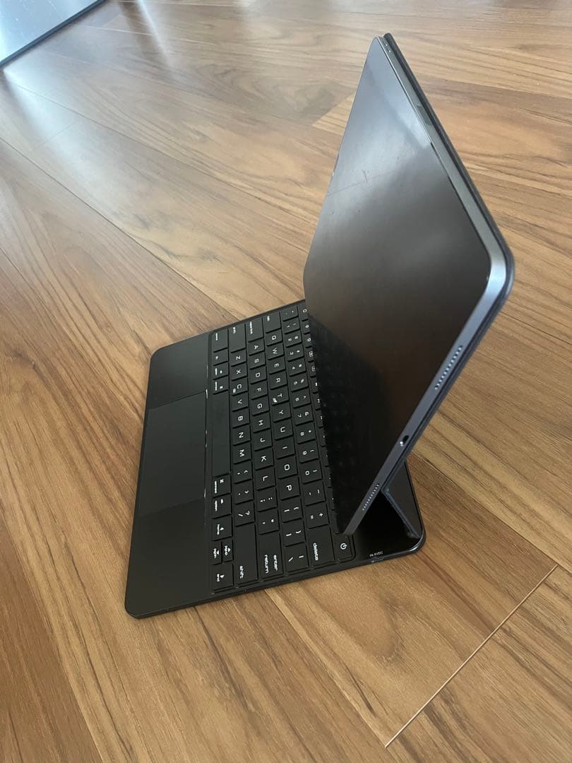 ち　分割Apple iPad Pro スペースグレー 128G 本体　第5