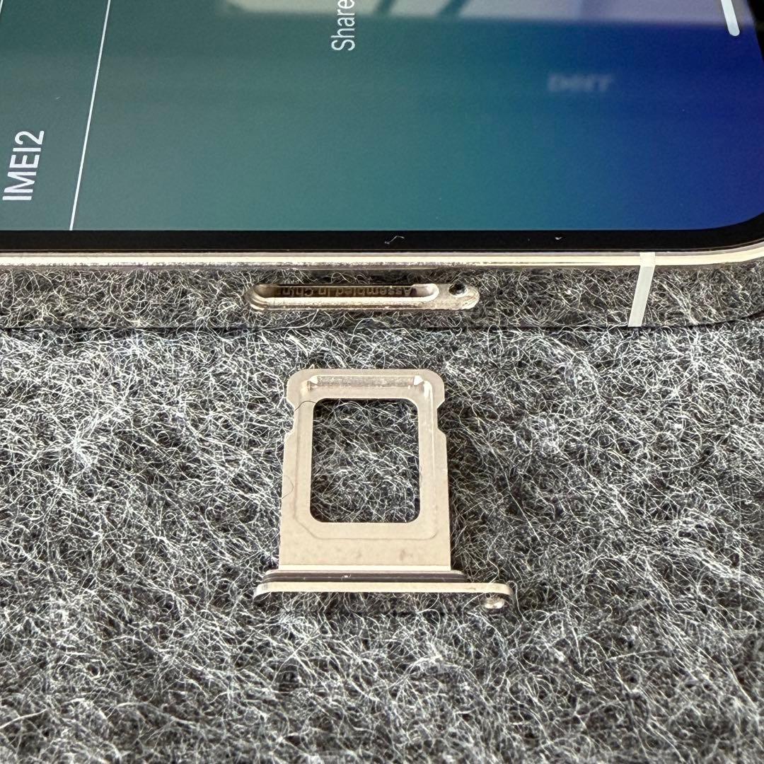 Apple iPhone12Pro ホワイト SIMフリー 256GB 本体