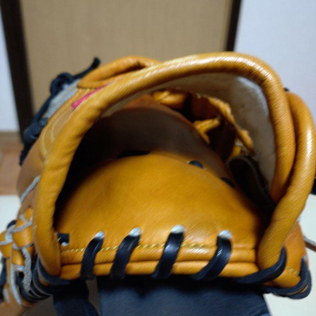 ローリングス　プロプリファード　一般軟式用グローブ　良型即戦力