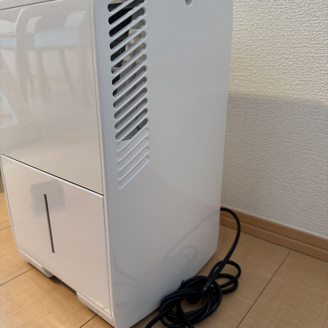 IRIS OHYAMA 除湿機 IJC-J56-W 2024年式