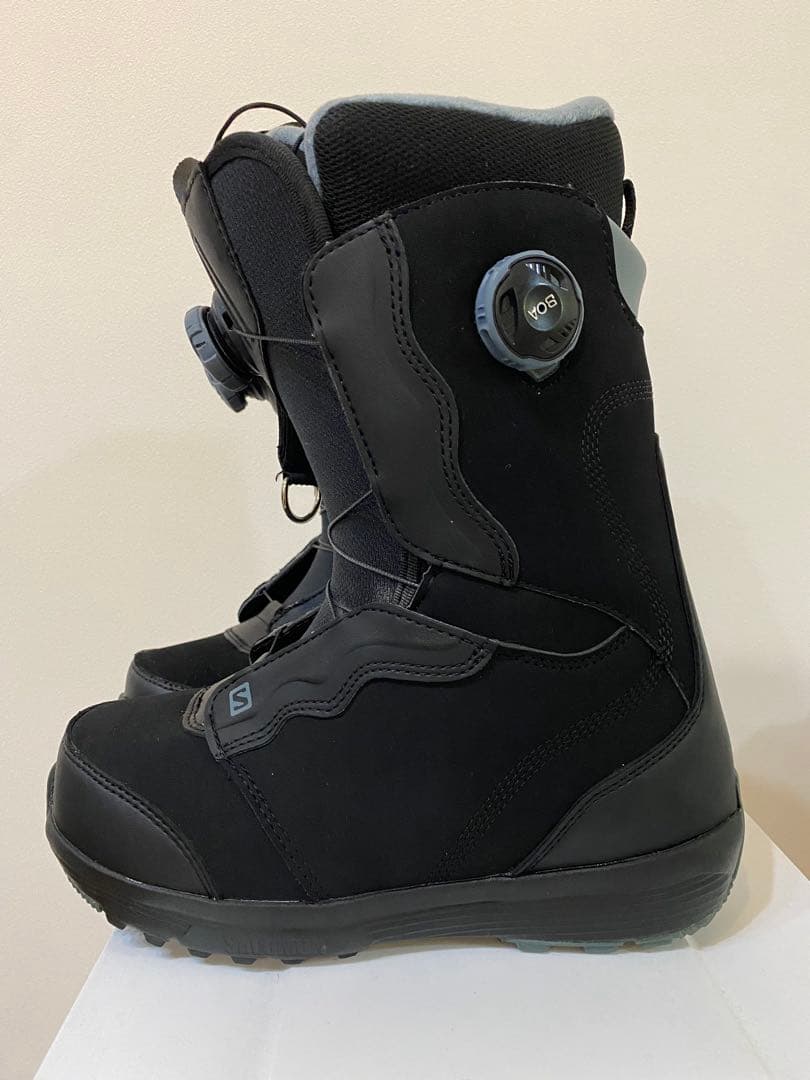 Salomon スノーボードブーツ 女性用 ブラック