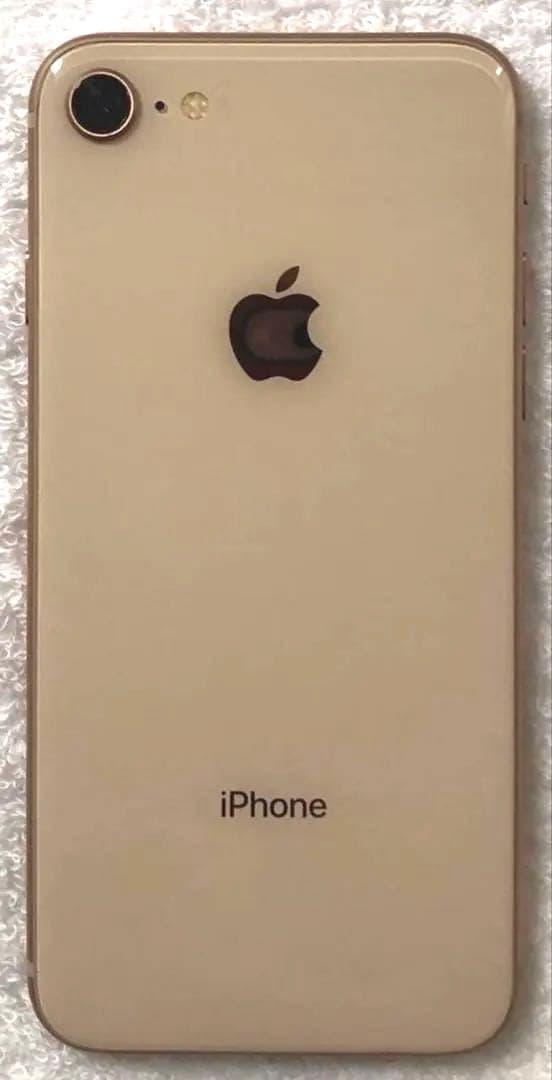 iPhone 8 ピンクゴールド　64GB SIMフリー