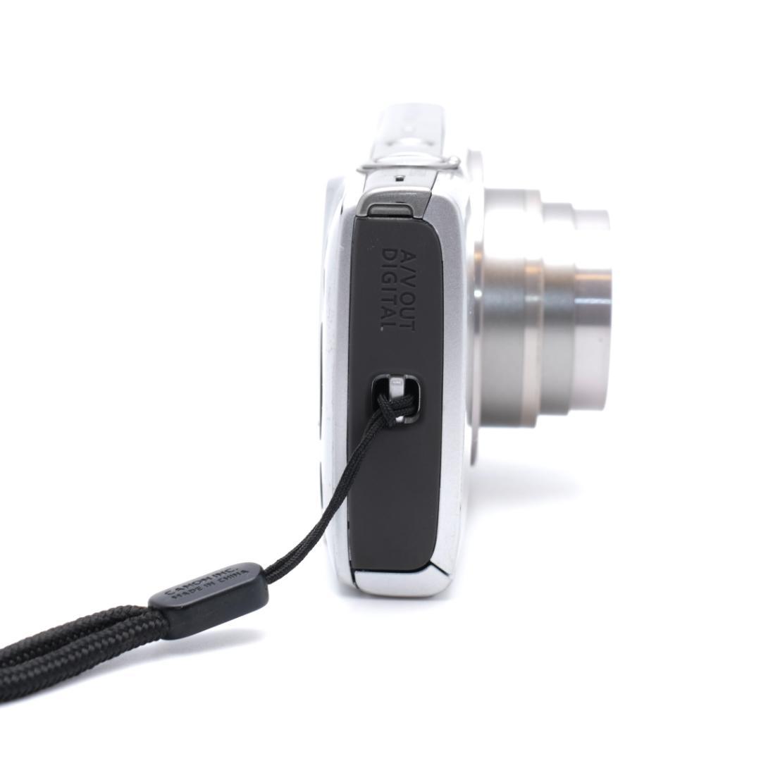 ❤️動作確認済み　Canon IXY 200 シルバー　 コンパクトデジカメ