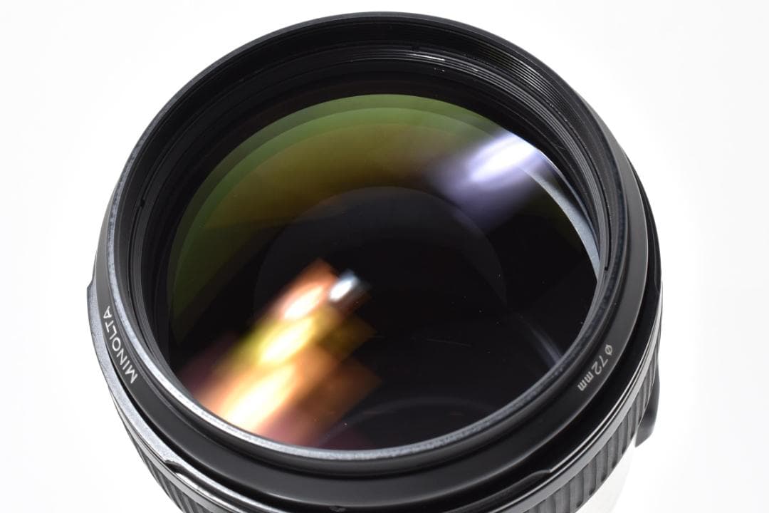 ★極美品★ミノルタ AF 80-200mm f2.8 APO HS #1509