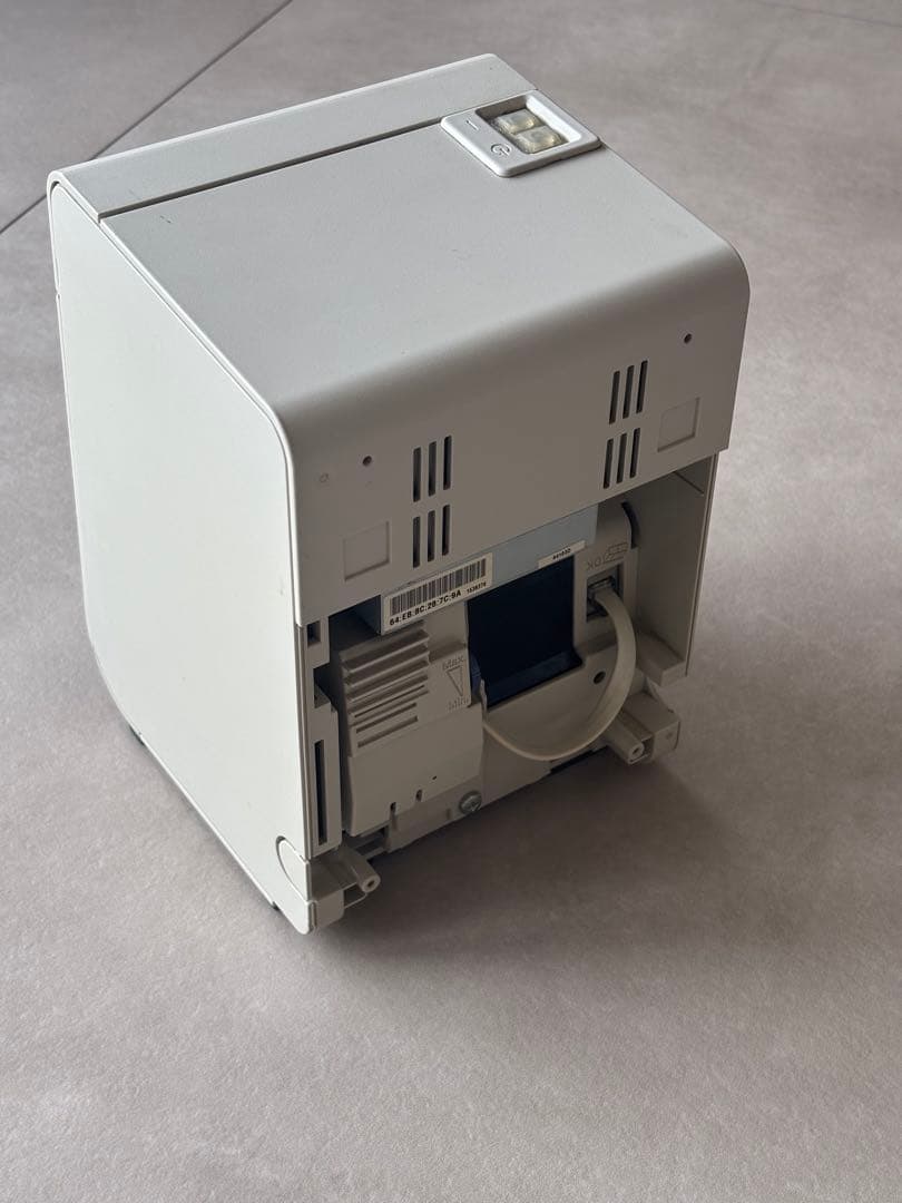 hideki　Epson 製熱転写式プリンター 3台セット