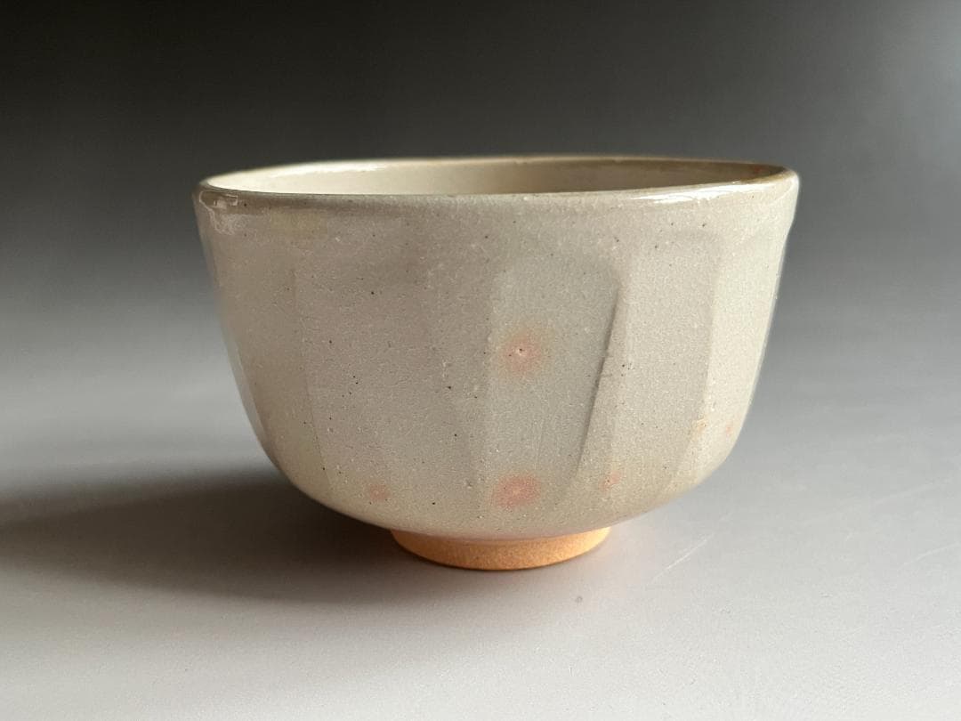 南口閑粋　乾山秋草　茶碗