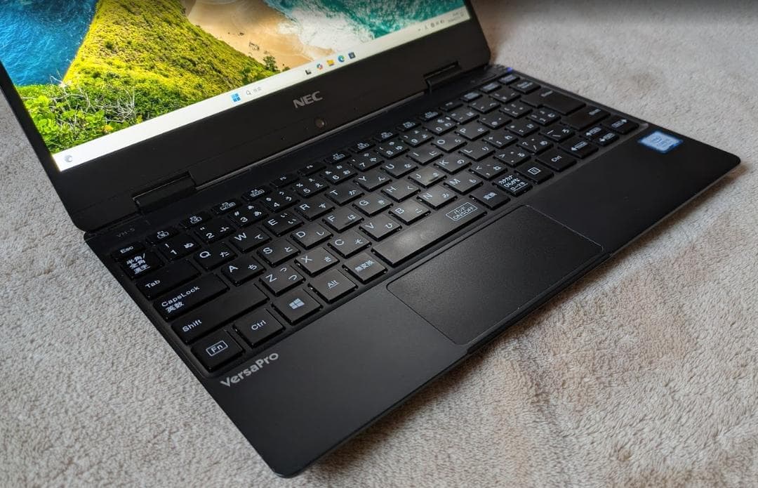 NEC VersaPro【美品】