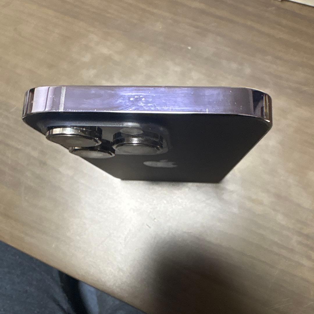 Apple iPhone 14 Pro 本体 充電ケーブル付き