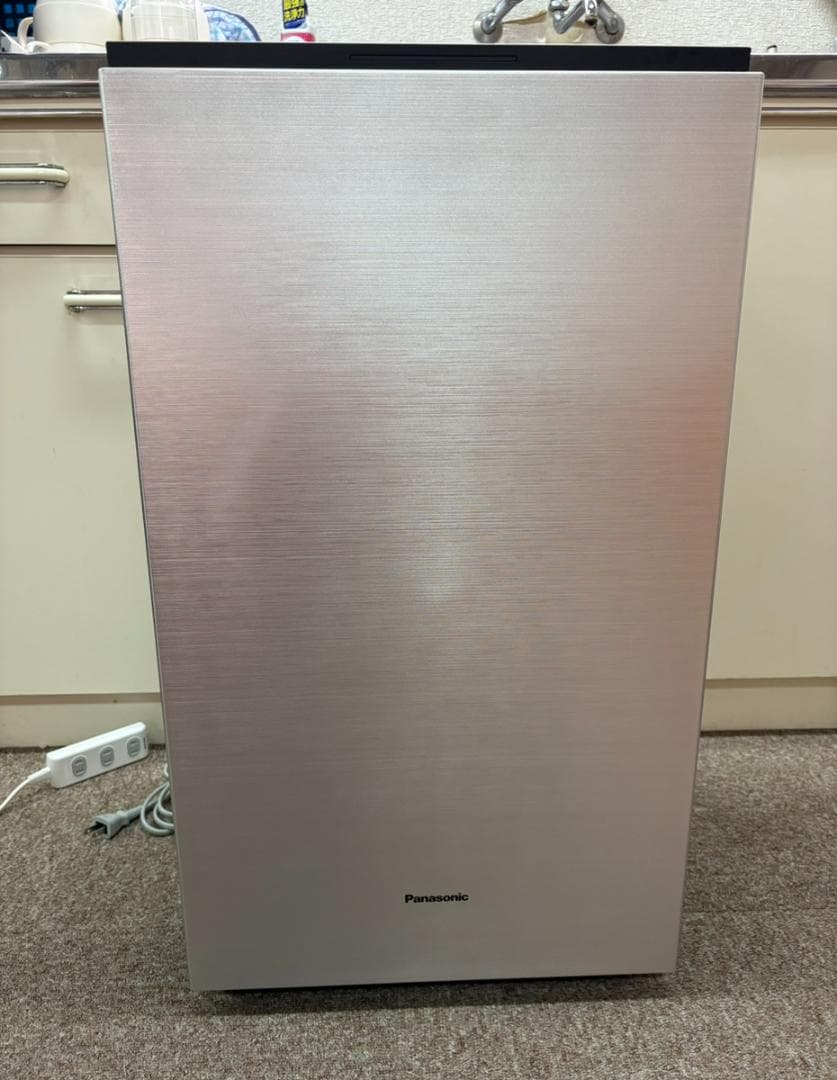 パナソニック ジアイーノ ステンレスシルバー F-SMV4300-SZ ～18畳