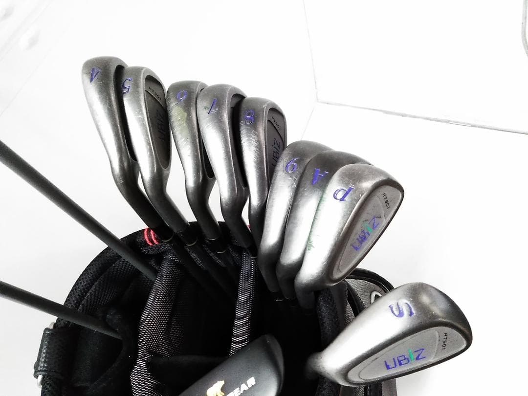 レフティー 左利き キャロウェイ メンズゴルフ13本セット バッグ付き 初心者□