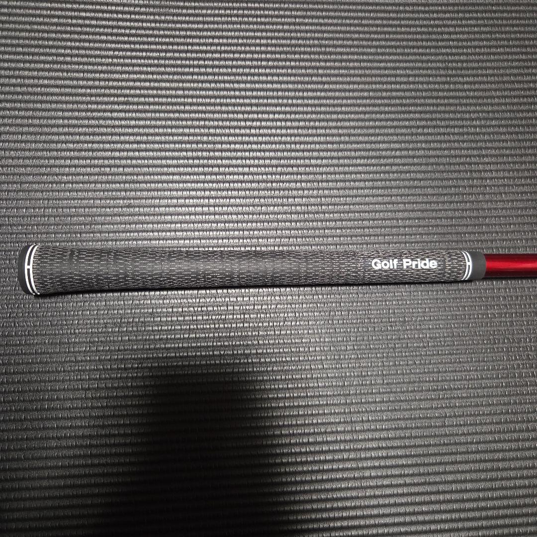 VENTUS レッド 6x テーラーメイドスリーブ ヘッド装着時45.25インチ