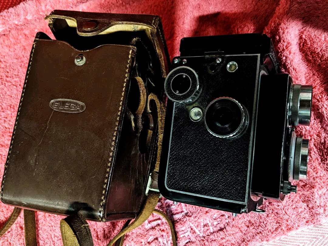 ELEGA クラシックカメラ