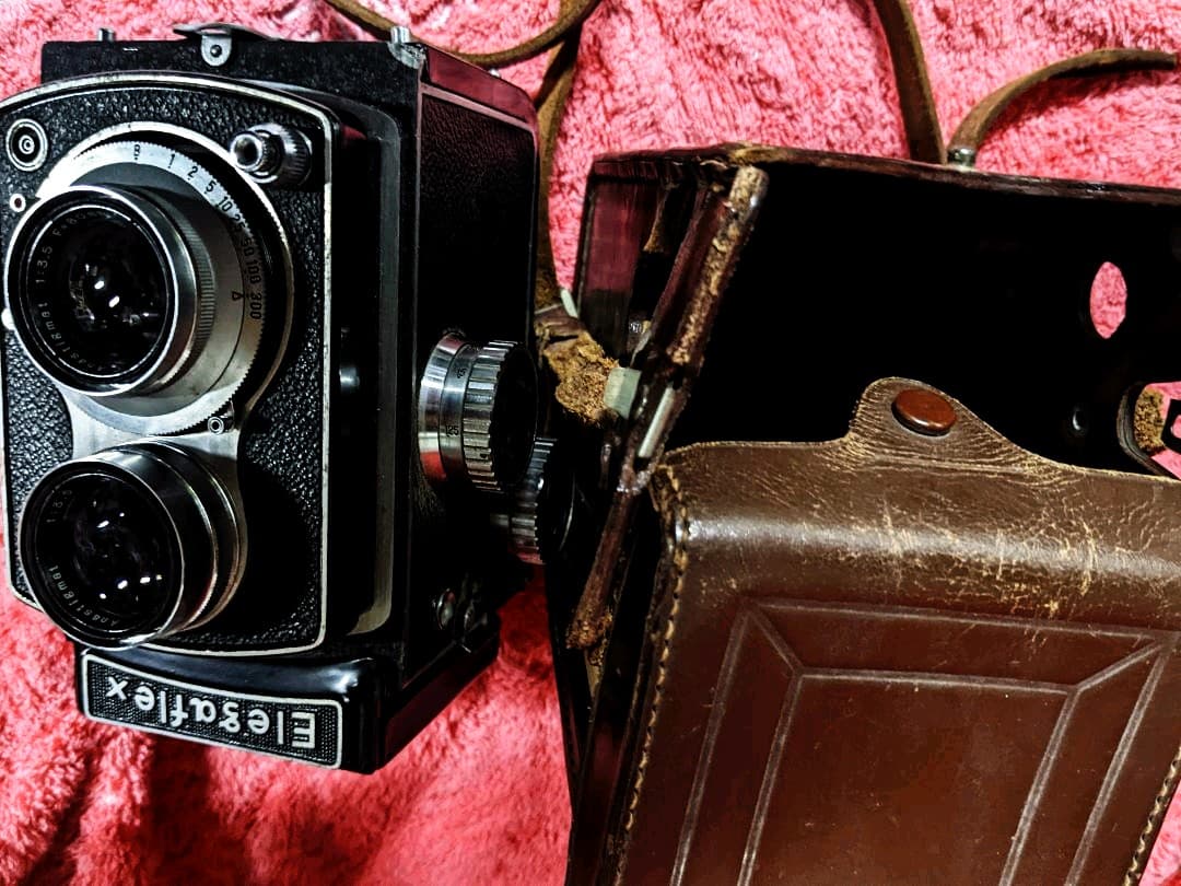 ELEGA クラシックカメラ