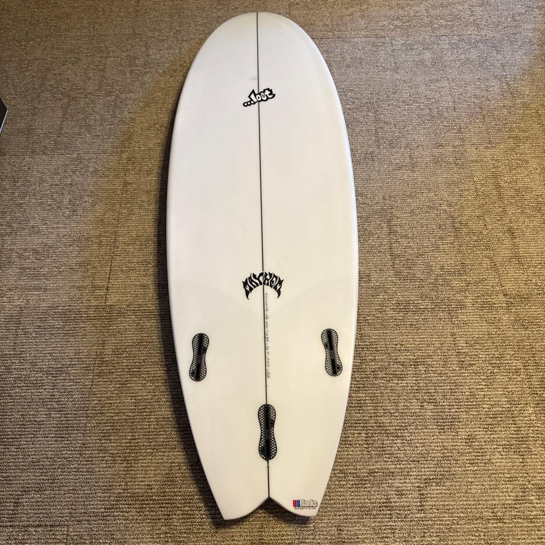 超美品 LOST RNF’96 5’5 28.5cl