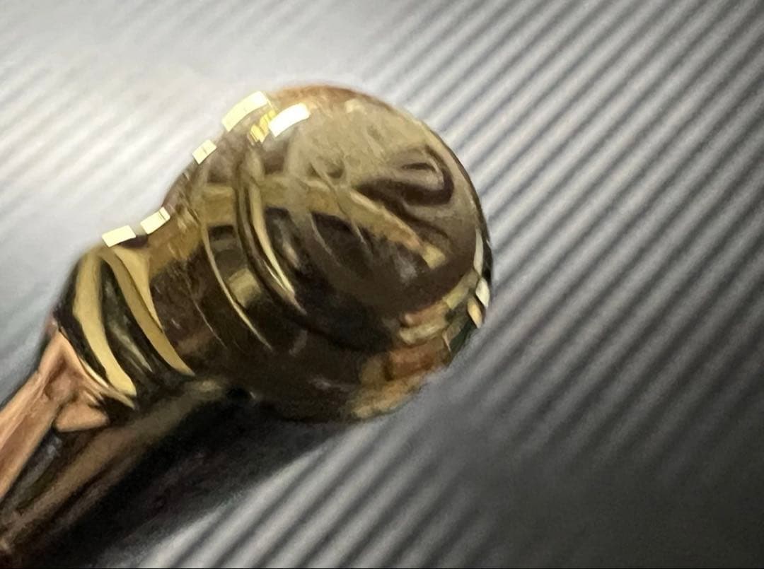 新品 ペリカン スーベレーン K800 茶縞 ボールペン 限定品