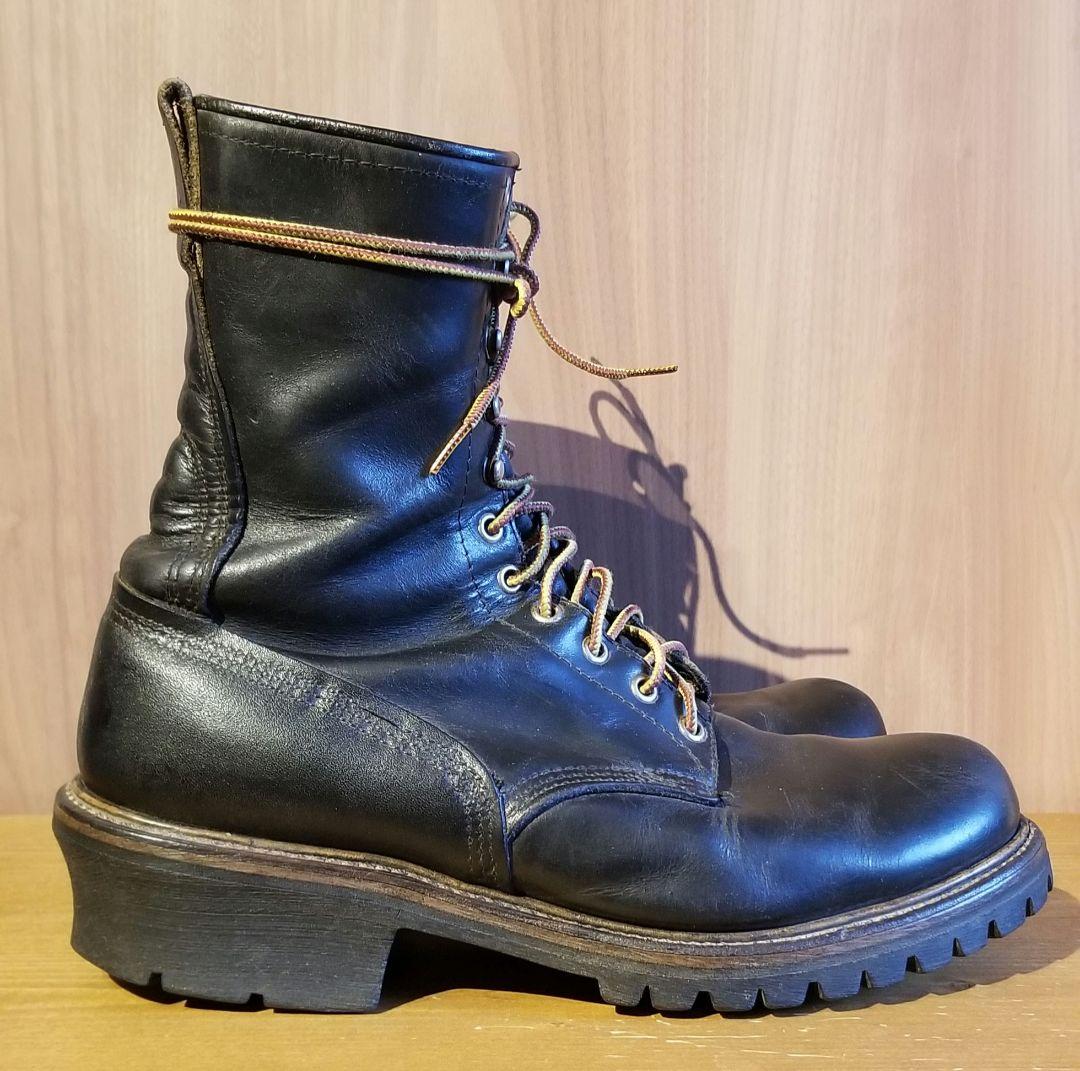 レッド・ウィング　RED WING　ロガーブーツ　サイズ11.5
