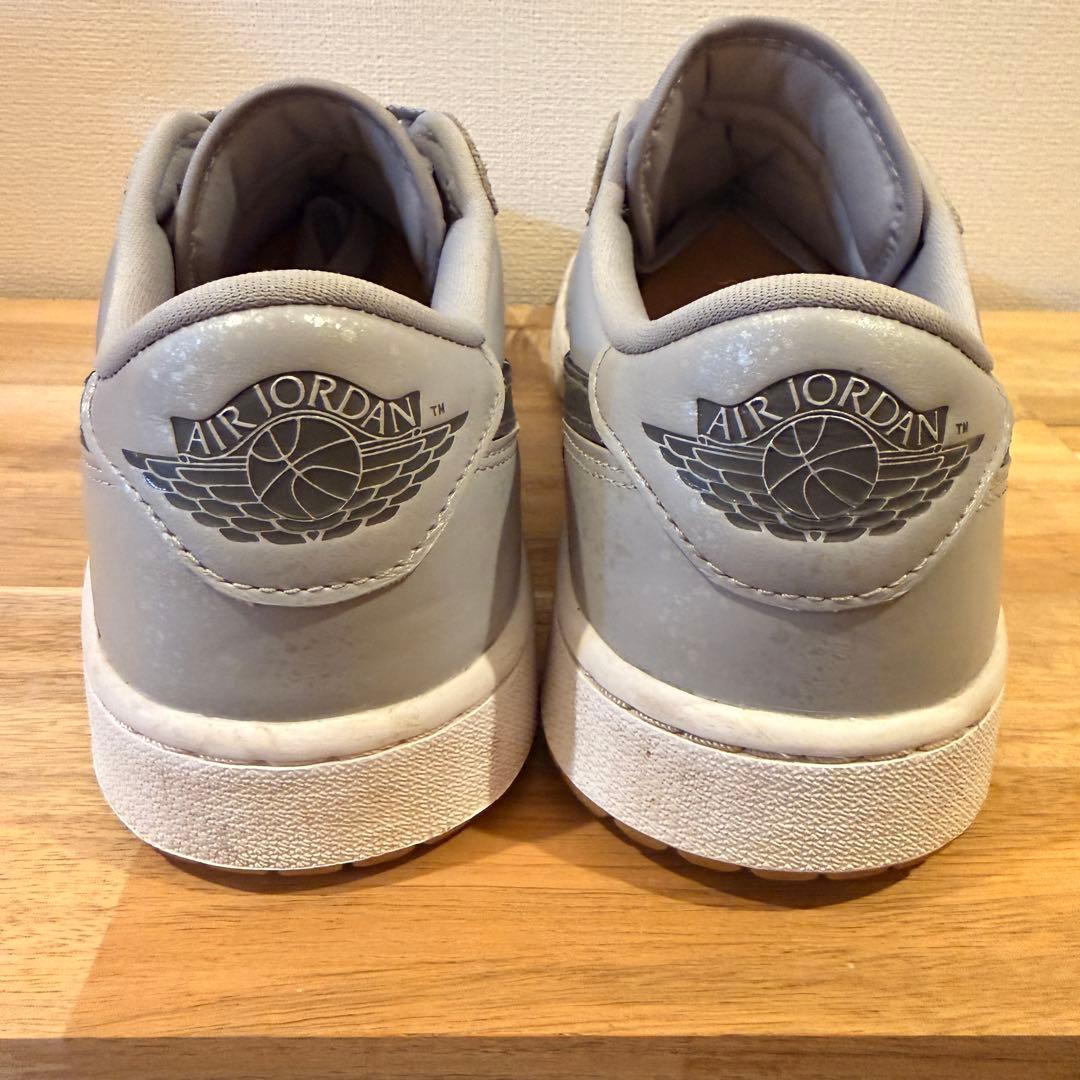 Nike Air Jordan 1 Golf ジョーダン ゴルフ クリーニング済