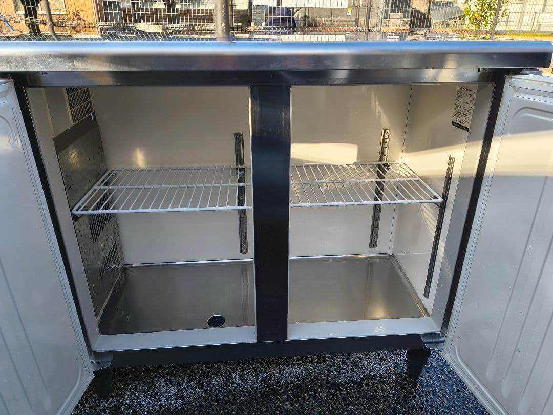 ホシザキ台下冷蔵庫 RT-120MTF