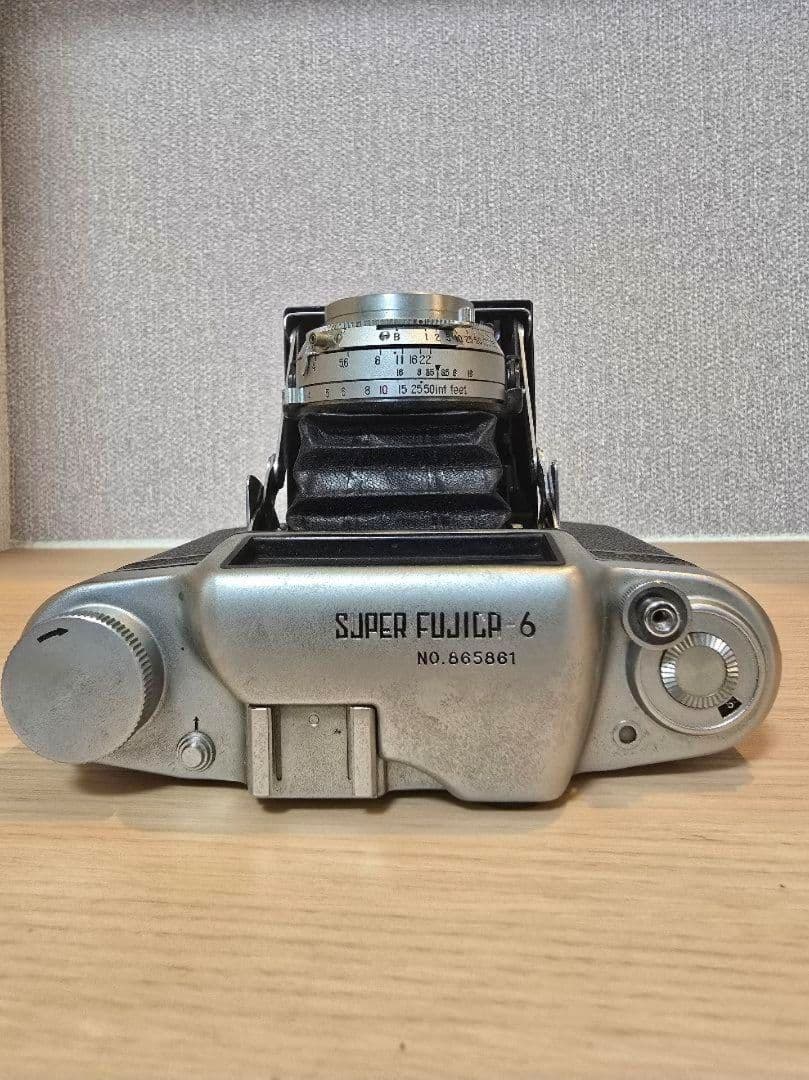 Super Fujica 6 75mm f3.5 「週末限定価格」