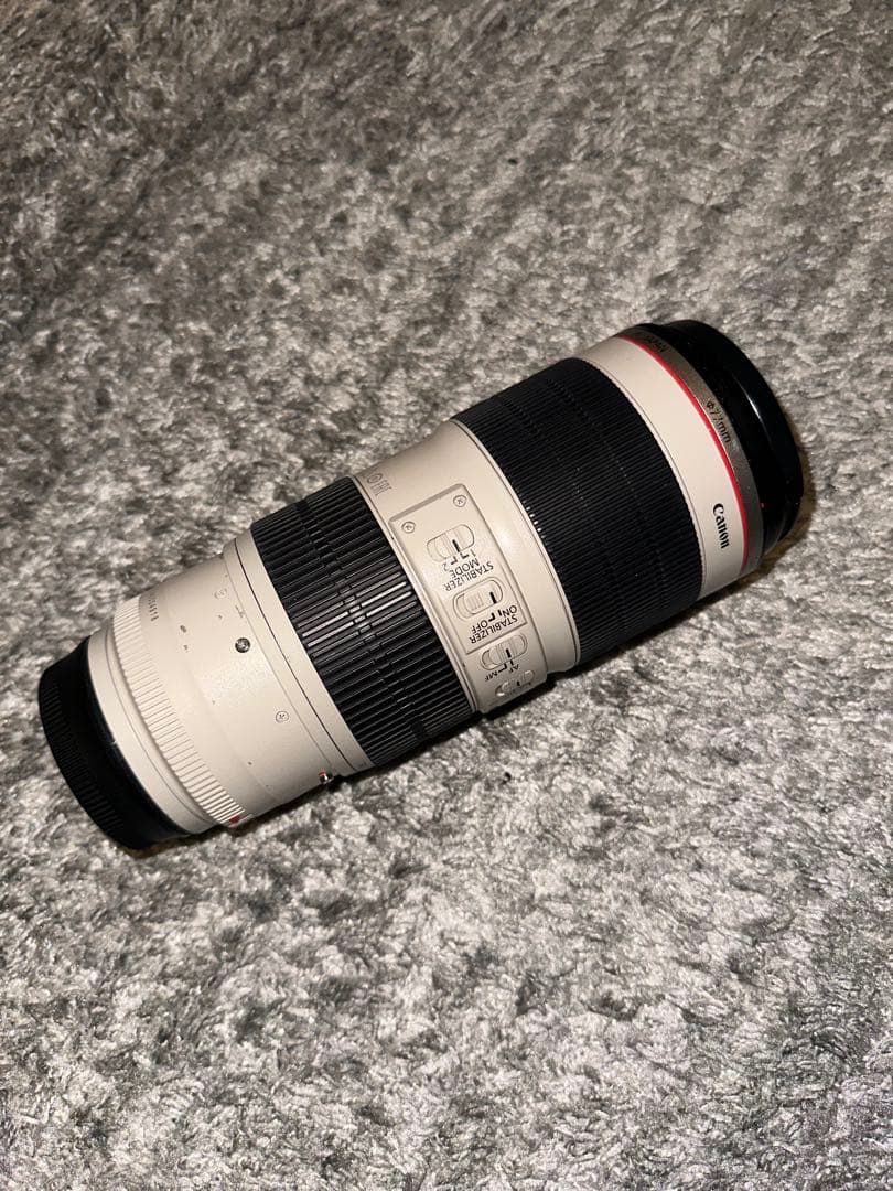 キャノン　EF 70-200mm f2.8L IS II USM