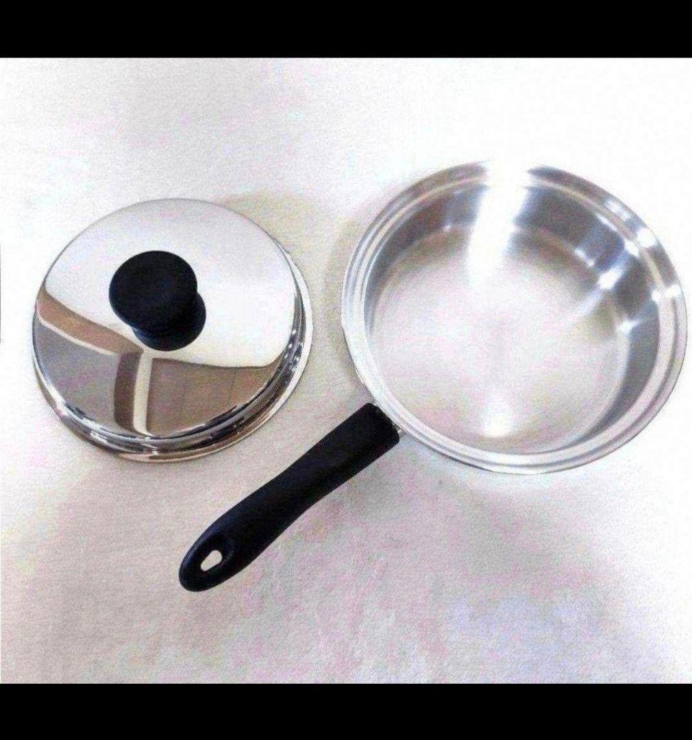 専用中フライパン 2024年製 インダクションレンジ対応 アムウェイ @