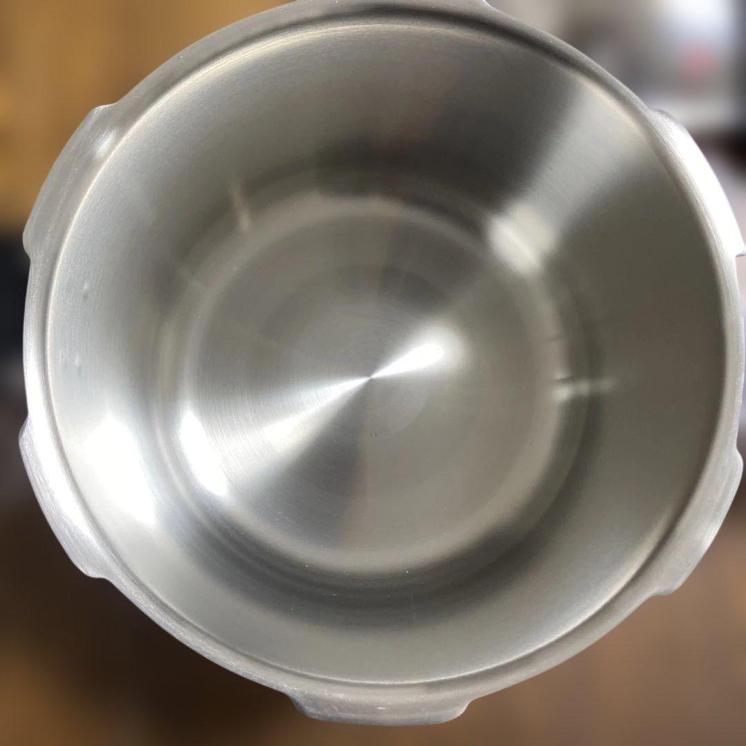 【はなさん専用】アサヒ軽金属 ゼロ活力鍋5.5L 未使用品　IH ガス両用