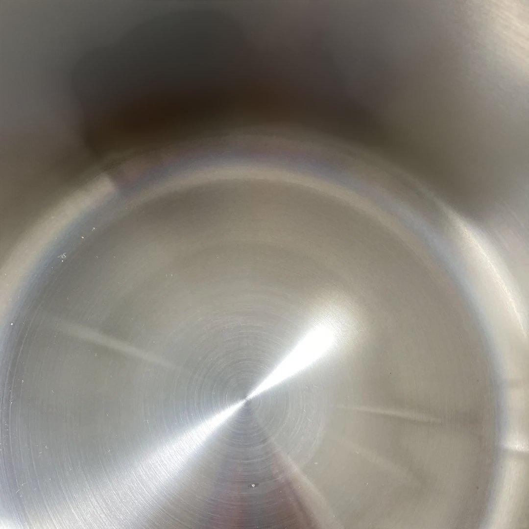 【はなさん専用】アサヒ軽金属 ゼロ活力鍋5.5L 未使用品　IH ガス両用