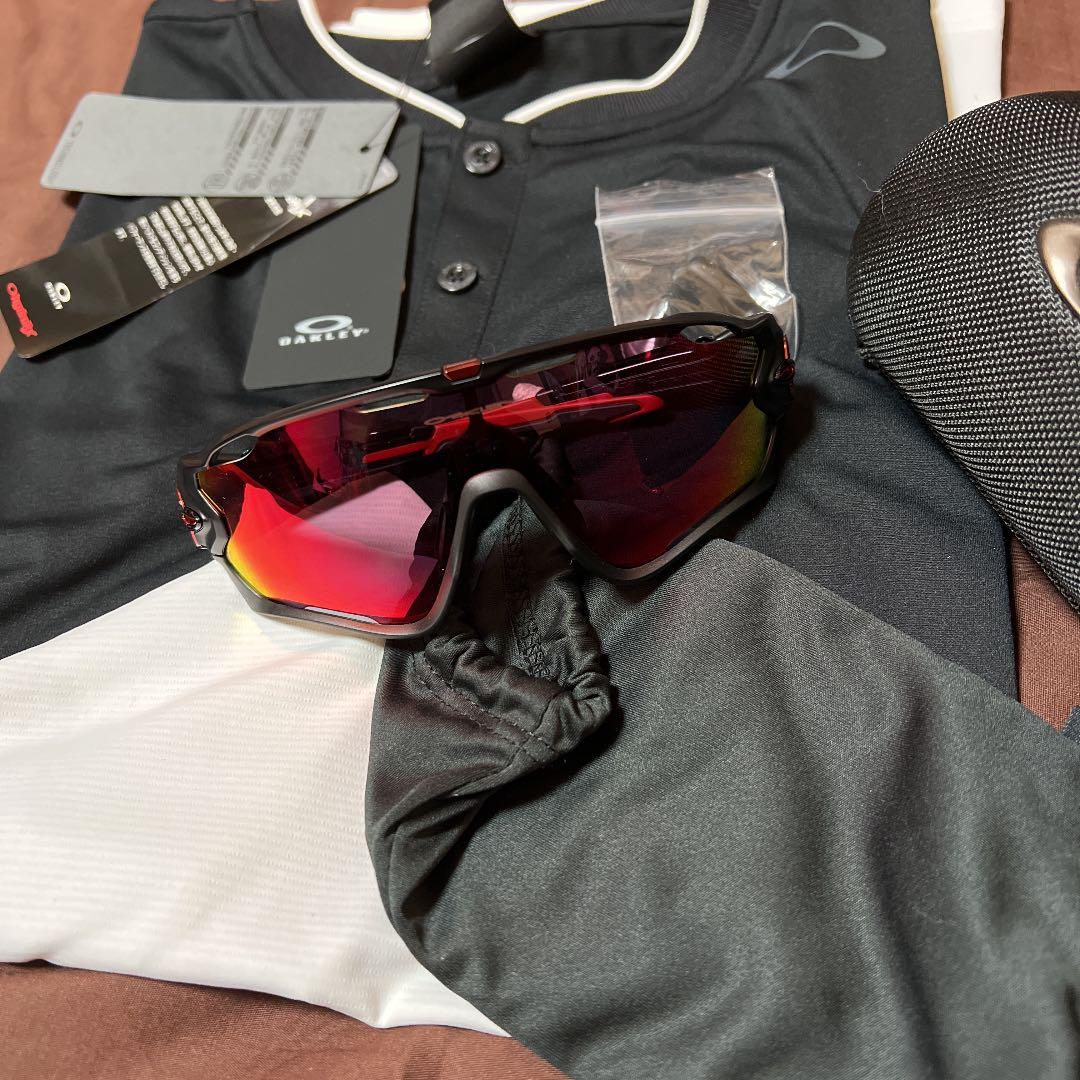 OAKLEY オークリー JAWBREAKER ジョウブレイカー サングラス