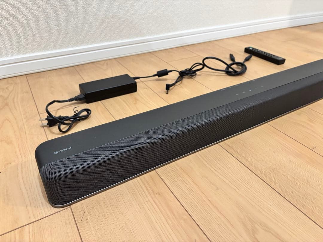 SONY HT-X8500 サウンドバー 本体