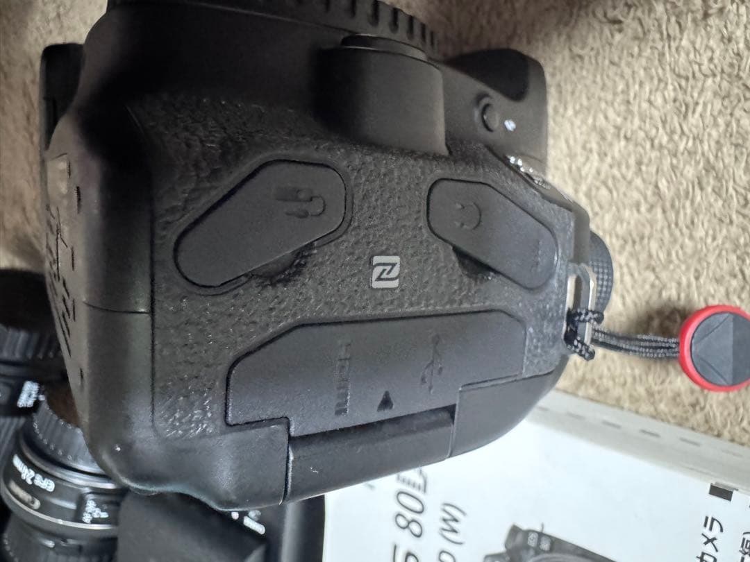 ［限定値引］Canon EOS 80D EF-Sレンズ4本セット