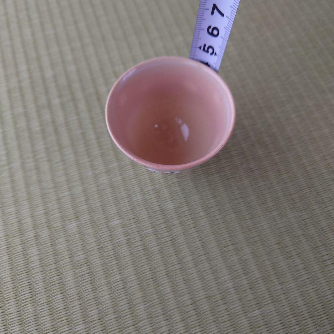 煎茶器 京焼 　あけぼの煎茶