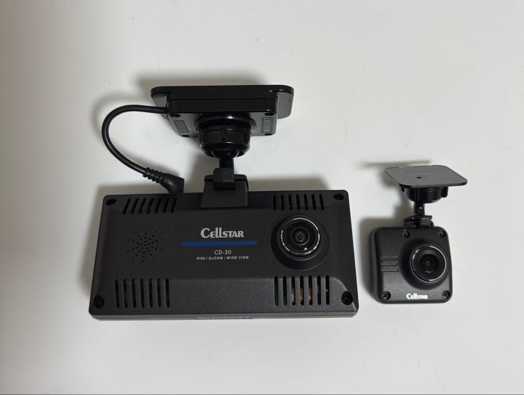 セルスター　CD-30