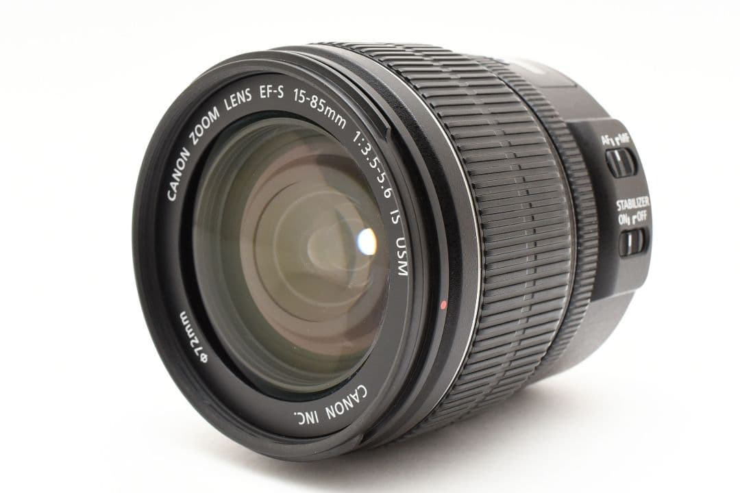 普段使いに最適で2本目レンズにオススメ☆キャノン EF-S 15-85mm♡