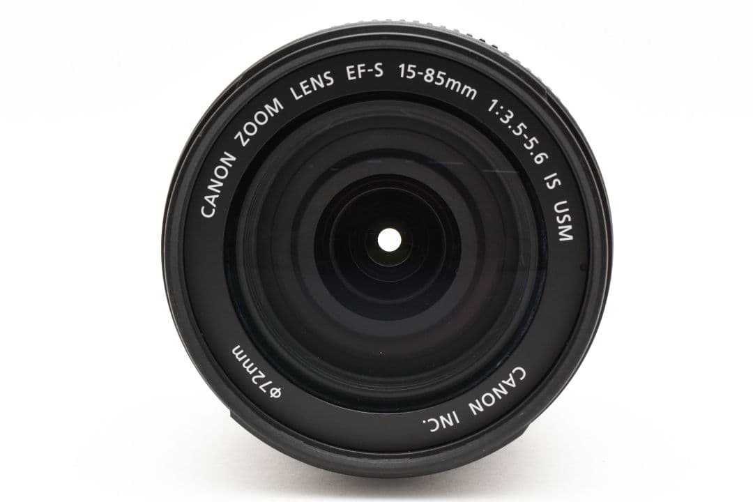 普段使いに最適で2本目レンズにオススメ☆キャノン EF-S 15-85mm♡