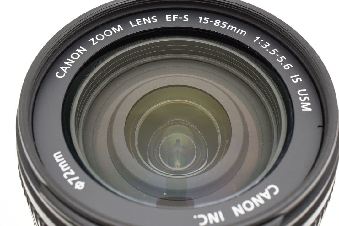 普段使いに最適で2本目レンズにオススメ☆キャノン EF-S 15-85mm♡