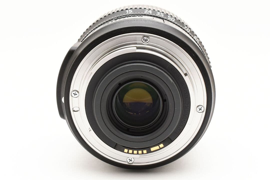 普段使いに最適で2本目レンズにオススメ☆キャノン EF-S 15-85mm♡