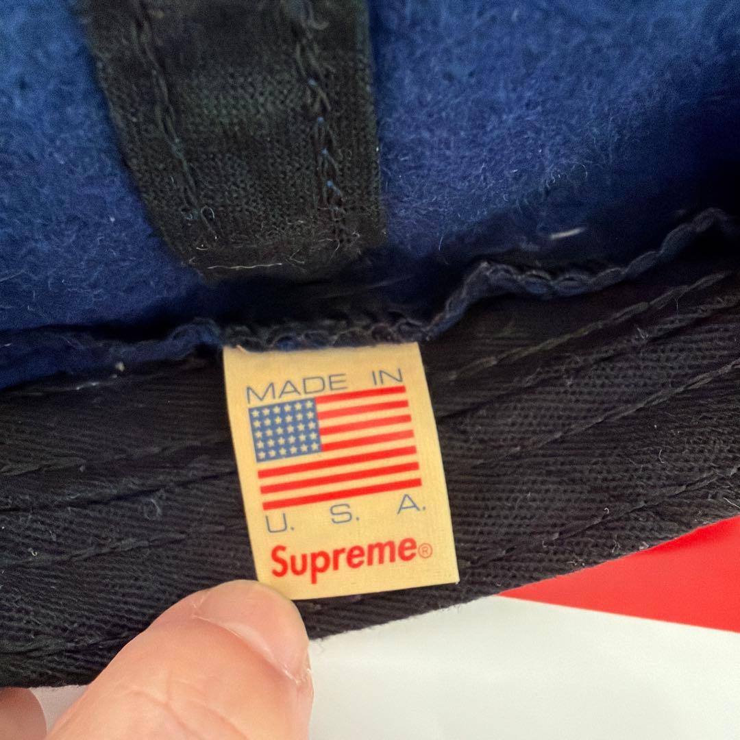 帽子 Supreme - Wool S Logo 6-Panel